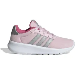 ADIDAS Kinder Freizeitschuhe Lite Racer 3.0, CLPINK/SILVMT/PULMAG, 36