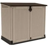 KETER Store it Out Midi 132 x 74 x 114 cm Beige