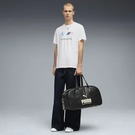 Puma BMW M MOTORSPORT Essentials T-Shirt weiß L