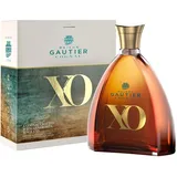 Gautier Cognac XO Gold&blue (1 x 0.7 l)