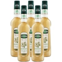 Mathieu Teisseire Getränke-Sirup Holunderblüte 0,7L (5er Pack)