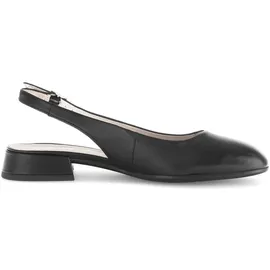 Gabor Slingpumps in schwarz | Gr.: 39