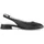 Gabor Slingpumps in schwarz | Gr.: 39
