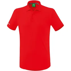 erima Funktions-Poloshirt Kinder rot 140