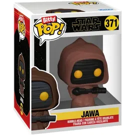 Funko Star Wars - Luke Skywalker Jawa Obi-Wan Kenobi 4er Pack - Bitty Pop! Funko