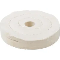 WOLFCRAFT Polierscheibe Ø 110 mm