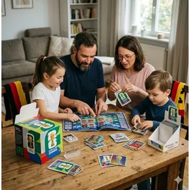 Panini FIFA World Cup 2026 Sticker Collection Box (100) Display