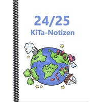 E&Z Verlag GmbH Kita-Notizen 2024/25