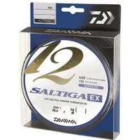 Daiwa Saltiga 12 Braid ExSi, 600 M - Multicolor