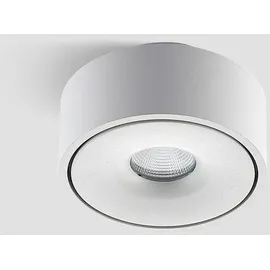 ARCCHIO Rotari LED-Deckenlampe, weiß, - Weiß