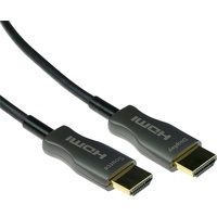 ACT AK4126 HDMI-Kabel 50 meter HDMI Typ A (Standard) Schwarz
