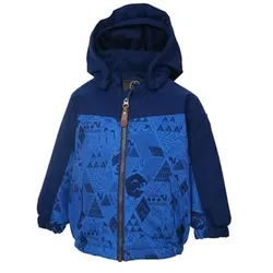 COLOR KIDS Jacke Dion Blue Sea, 68