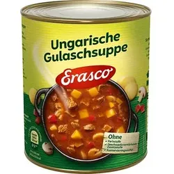 Erasco Ungarische Gulaschsuppe 770,0 g