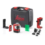 Leica Lino L6G-1 Kreuzlinienlaser 3x360° selbstnivellierend