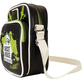 Loungefly Warner Bros by Loungefly Umhängetasche Beetlejuice 2 - Schwarz