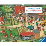 DuMont Buchverlag Ali Mitgutsch 2026 Weiß