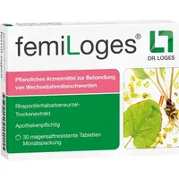 femiLoges magensaftresistente Tabletten