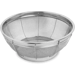 Sieb Edelstahl Ø35 cm