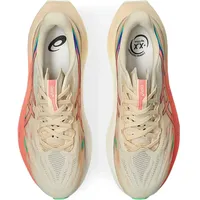 Asics Superblast 3 Herren Seashell/Sun Coral 39