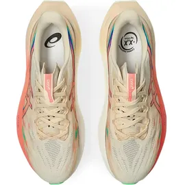 Asics Superblast 3 Herren Seashell/Sun Coral 39