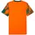 Puma teamFINAL Graphic orange/weiß L
