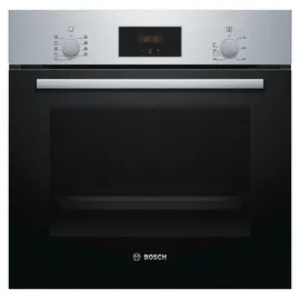 Bosch Backofen-Set Schnellaufheizung + Induktionskochfeld PowerBoost autark 60 cm
