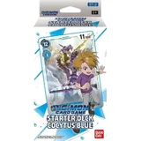 Bandai Namco Entertainment Digimon Card Game: Starter DECK - Cocytus Blue Bandai