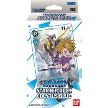 Bandai Namco Entertainment Digimon Card Game: Starter DECK - Cocytus Blue Bandai