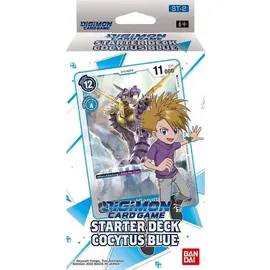 Bandai Namco Entertainment Digimon Card Game: Starter DECK - Cocytus Blue Bandai