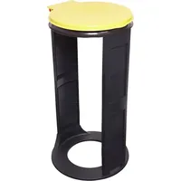 heinze solutions gmbh werk niederaula Müllsackständer stabil f.120l