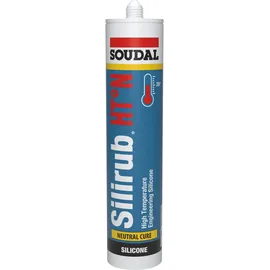 SOUDAL Silirub HT-N 300 ml