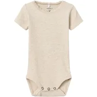 NAME IT Baby - Mädchen Nbfkab Ss Body Noos,