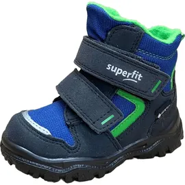 superfit Winterstiefel Grau/Grün 24
