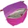 Vaude Unuk II Rucksack (Größe 8L, Pink