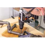 Meister Craft Akku-Bohrschrauber inkl. 1 x 2,0 Ah + Zubehör