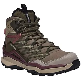 Lowa Maddox Pro GTX Mid Damen Desert/Alt Rosa 38