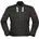 Motorradjacke schwarz XL