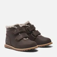 Timberland Pokey Pine Warm Lined H&l Toddler Stiefel -