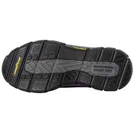 SKECHERS Respected Herren Schwarz 45