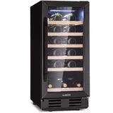 Klarstein Vinovilla 29 Built-In schwarz