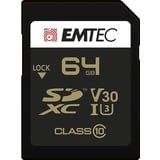 Emtec SDXC Speedin 64GB Class 10 UHS-I U3