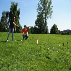 Hudora Wikingerspiel Kubb
