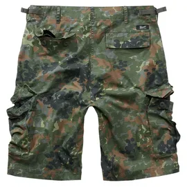 Brandit Textil Bdu Ripstop Kurze Hose Flecktarn 2XL