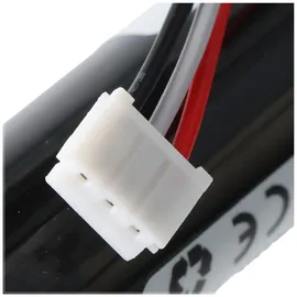 Keeppower 1S1P 18650 2600mAh Li-Ion-Akku mit BMS-Schutz 18650 26J Kabel und Stecker