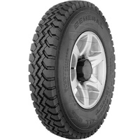 General Tire Super All Grip 7.50R16 112/110N