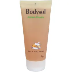 Bodysol Aroma Duschgel Milch und Honig