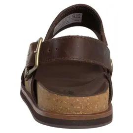 Timberland Amalfi Vibes 2Band Sandal Herren Braun 45