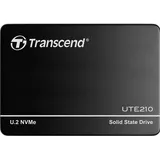 Transcend UTE210T 1 TB Interne U.2 PCIe NVMe SSD 6.35 cm (2.5 Zoll) PCIe NVMe 4.0 x4 Retail TS1TUTE210