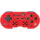 Hyperkin M01328-MTLB Gaming-Controller Schwarz, Blau, Rot Bluetooth Gamepad Android, MAC, Nintendo Switch, Nintendo Switch OLED, PC, iOS,