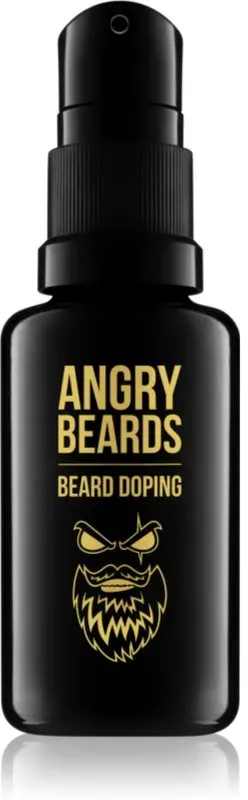 Angry Beards Beard Doping stärkendes Serum für den Bart 30 ml